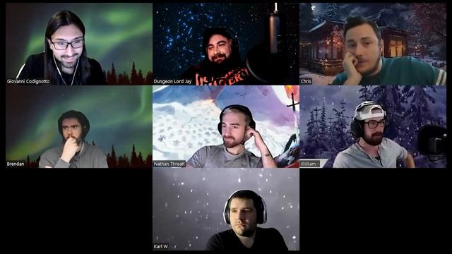 Divination Slaad - Ep 73 - Icewind Dale: Rime of the Frostmaiden смотреть онлайн