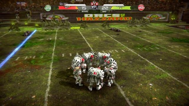 2021 22 MFL Slayoffs Monster Conference Decider Game Karcass City Creeps @ Orcs Of Hazzard смотреть онлайн