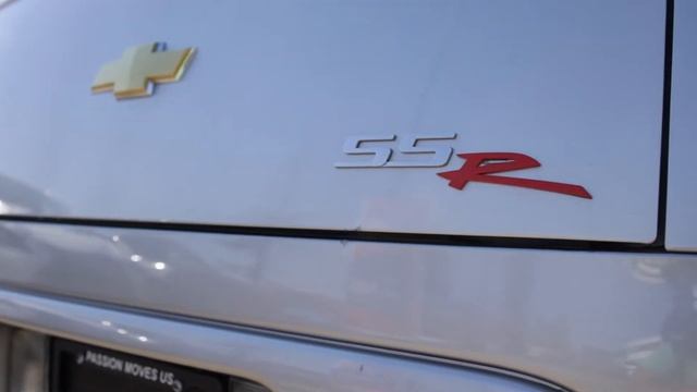 2004 Chevrolet SSR for sale in Calgary смотреть онлайн