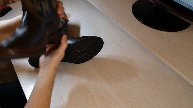 Ковбойские сапоги из США Laredo Men's Goshen Western Boot смотреть онлайн