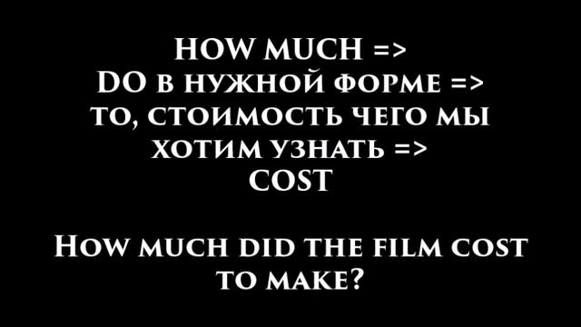 5. Как спросить по-английски "Сколько стоит?.." #distenglish смотреть онлайн