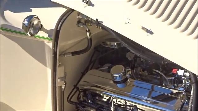 1932 Ford 2 Door Sedan v8 custom смотреть онлайн