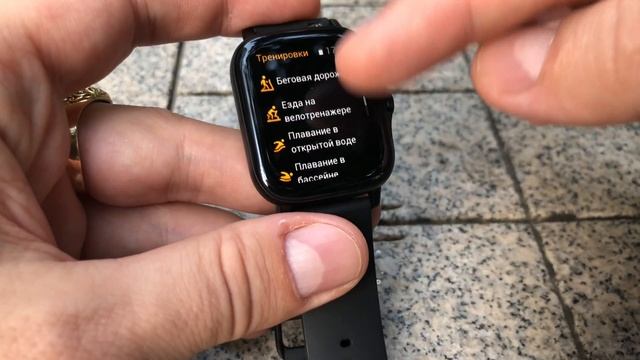 Amazfit GTS 2 global - Обзор смотреть онлайн