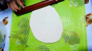 ПИЦЦА. Без дрожжевое тесто на кефире. Тонкий и вкусный домашняя пицца за 20 минут