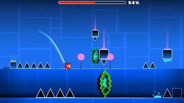 ПРОЙДЕНО! Run! 8* (Geometry Dash) смотреть онлайн