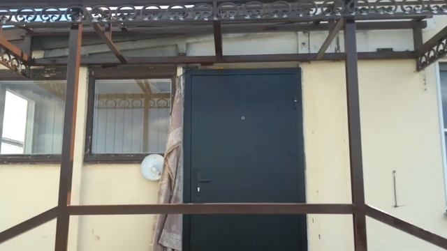 Крыльцо из профильной трубы || Неожиданное решение заказчика! смотреть онлайн