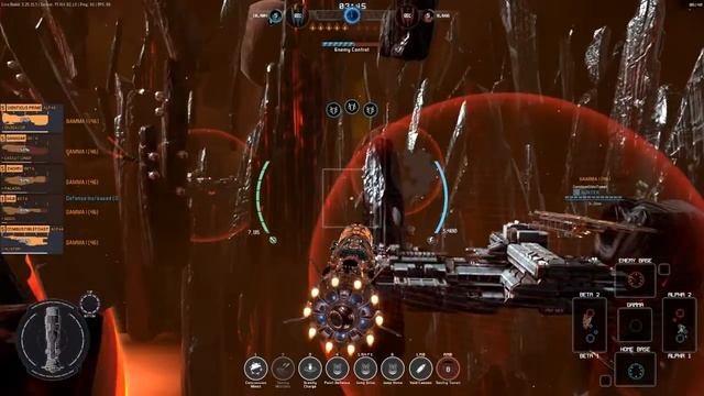 Fractured Space - Endeavor смотреть онлайн