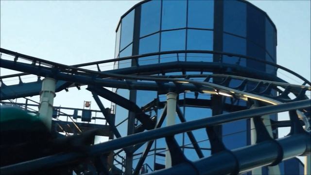 Europa-Park : Rust Germany смотреть онлайн