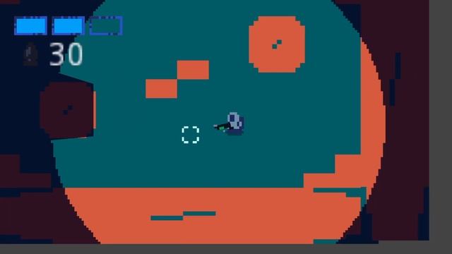 Devlog 1 - Godot Pixel Shooter смотреть онлайн