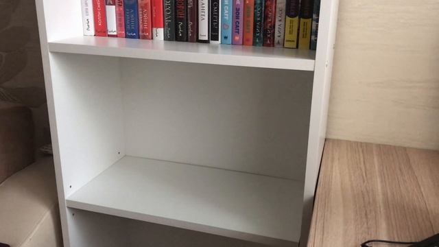 Новый книжный стеллаж || навожу порядок на старых полках || memories bookcase смотреть онлайн