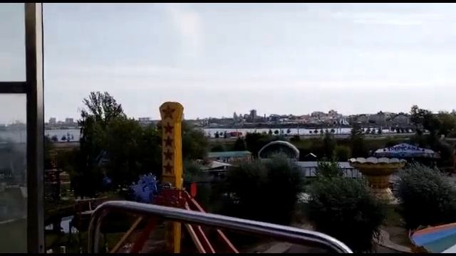 69 / Колесо обозрения в Парке Кырлай! смотреть онлайн