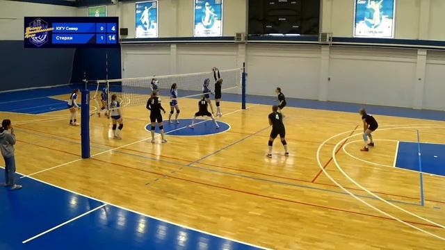 2 апреля 2023, 15:00 ЮГУ Север VS СТЕРХИ смотреть онлайн