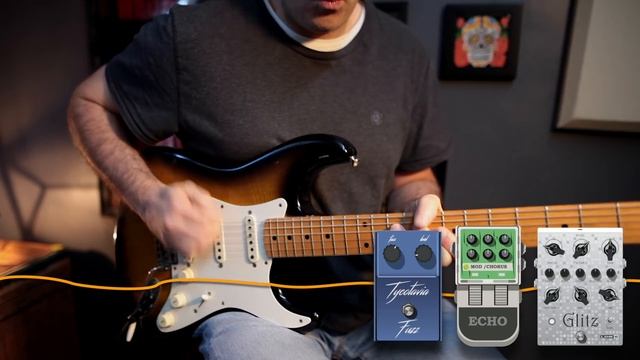 HX Effects Sound Samples 1 | Line 6 смотреть онлайн