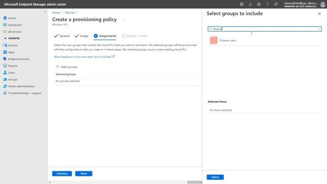 Windows 365 admin setup and management tutorial for Cloud PCs смотреть онлайн