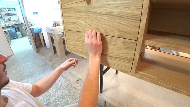 Установка и настройка фасада ящика смотреть онлайн