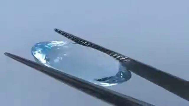 Super Rare Untreated Natural Santa Maria Blue Aquamarine смотреть онлайн