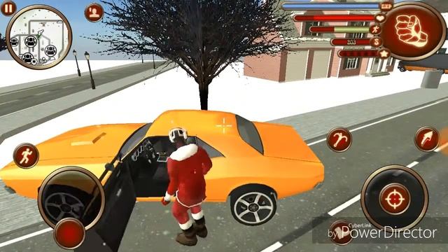 365 Day Diary Day 317 GTA CHRISTMAS (Sort Of) смотреть онлайн