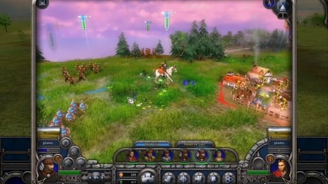 Elven Legacy Playthrough: Intro & Basic Tutorial смотреть онлайн