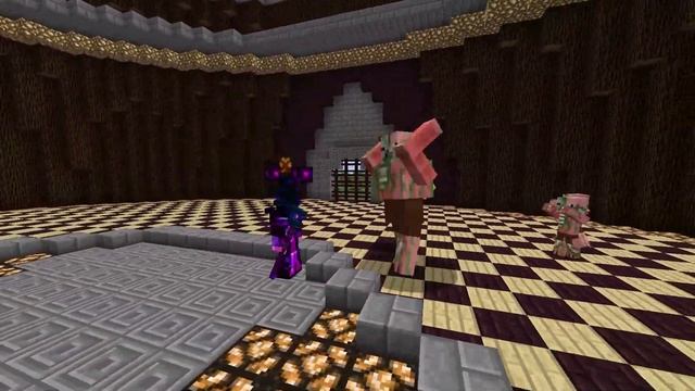 Baroness VS Every Mutant Monster - Mob Battles In Minecraft смотреть онлайн