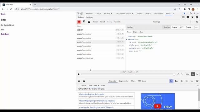 Redux Why do we need usersReducer? смотреть онлайн