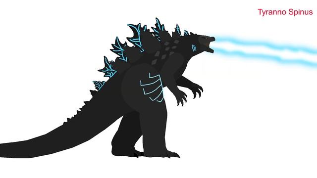 Godzilla 2021 Stick node model смотреть онлайн