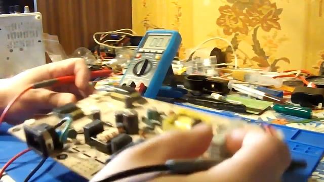 Легкий Ремонт монитора ACER