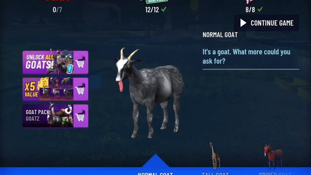 Goat simulator please fix this bug смотреть онлайн