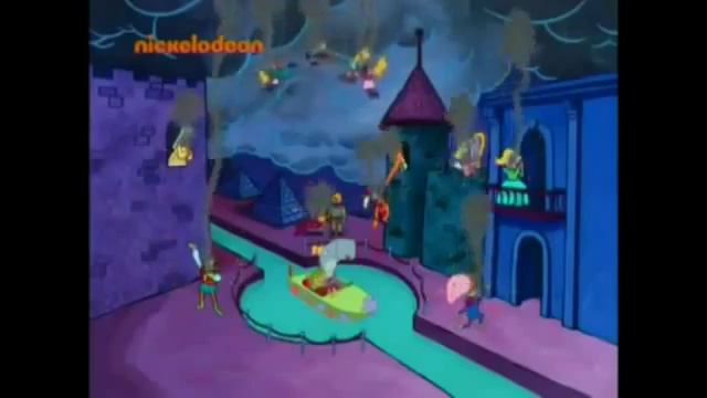 Смешная Озвучка про Губку Боба Часть №2 смотреть онлайн