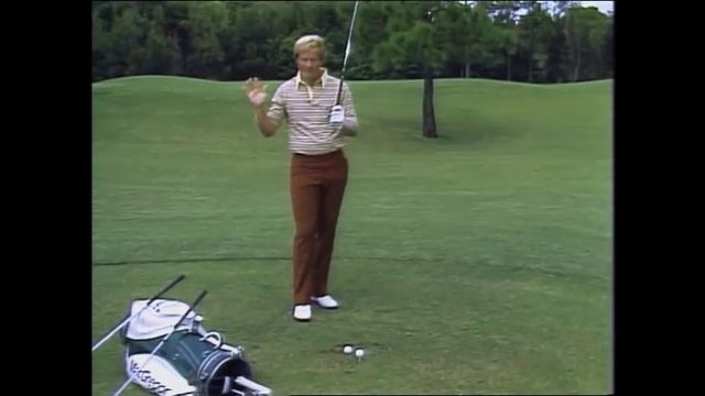 Jack Nicklaus Golf My Way | Foot Action смотреть онлайн