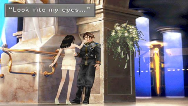 Final Fantasy VIII - Disc 1 - HQ Waltz for the Moon, Ballroom Dance (ePSXe 1.7.0) смотреть онлайн