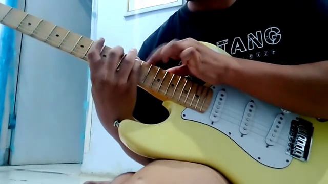 Review & Cek Sound Fender Stratocaster Scalloped Neck Reverse Headstock part 1 смотреть онлайн