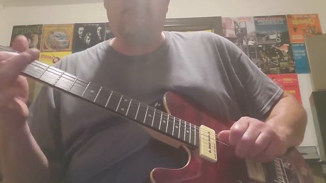 iyv telecaster w/ zero effort backing track смотреть онлайн