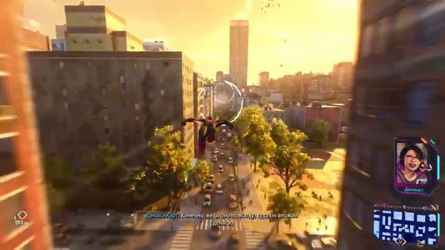 SPIDER-MAN 2 часть 12 ЧЕРНЫЙ КОСТЮМ смотреть онлайн