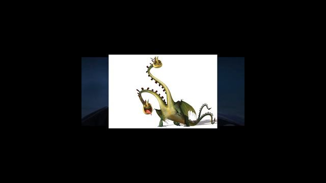 Топ 5 любимых драконов из кпд смотреть онлайн