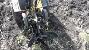 МОТОКУЛЬТИВАТОР