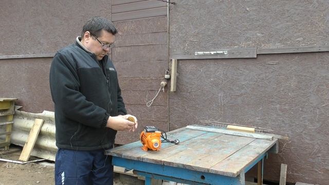 Насос Вихрь ПН-370 - Неудачная покупка смотреть онлайн