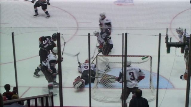 2nd Period Highlights brought to you by MJ Ford - Warriors 0 - Tigers 2 смотреть онлайн