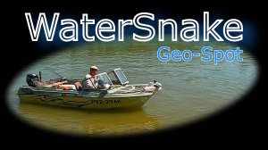 Электромотор WaterSnake Geo-Spot против ДВУХ лодок! Результат удивил даже меня