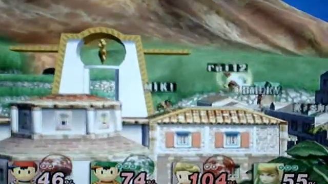 SSBB Wi-fi Team Battle (rel12 and TJ vs Mik! & Kishu # 2) смотреть онлайн