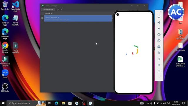 How to setup Flutter on Windows & Flutter Doctor | Flutter on Windows | Latest 2023 | Abhicoder смотреть онлайн