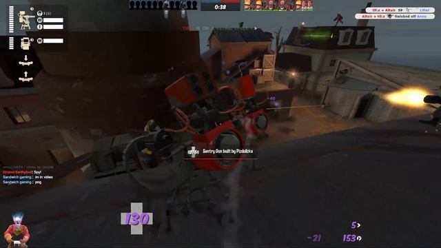 Team Fortress 2: Zombie Infection Gameplay (As Engineer) [OFFICIAL New Game Mode] смотреть онлайн