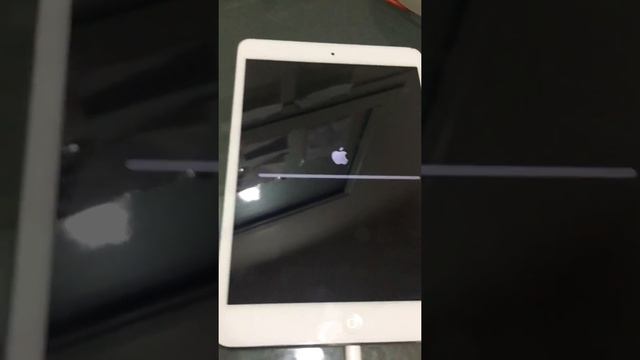 Proof Downgrade Ipad Mini  From Ios 9.3.5 To Ios 6.1.3 Using Shsh