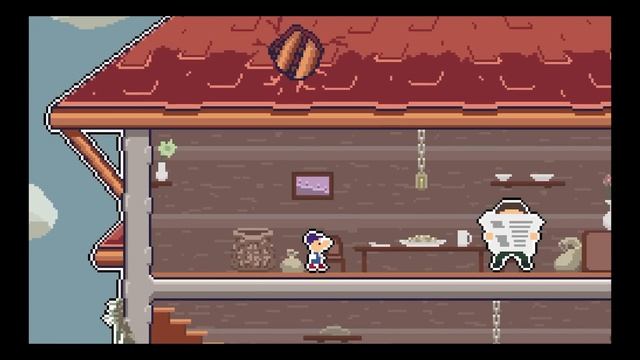МОЙ ПЕРВЫЙ - ПОБЕДНЫЙ GAMEJAM! смотреть онлайн