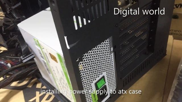 GAMING PC RTX 3060 I7 13TH GEN Z790-P WIFI | ASSEMBLE A PC I7-13700KF Z790-P WIFI RTX 3060 смотреть онлайн