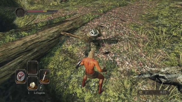 Dark Souls 2 SotFS: Git Gud Nutshots 1 смотреть онлайн
