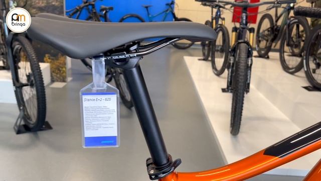 Giant Stance E+ 2 625 (2022) - Ambringa Ebike Videók смотреть онлайн