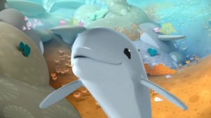 01.41 - Октонавты и спасение острова дельфинами