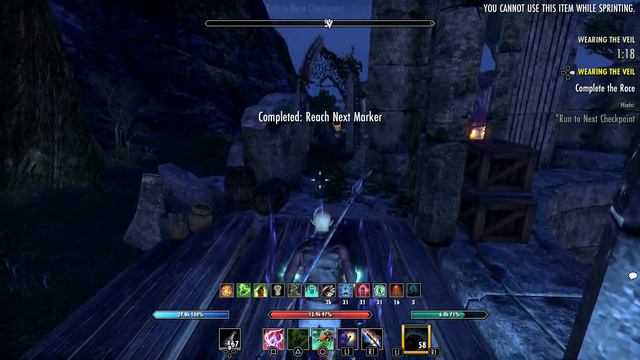 Elder Scrolls Online Summerset 1.44 - Warden walkthrough 129 ► 1080p 60fps No commentary смотреть онлайн