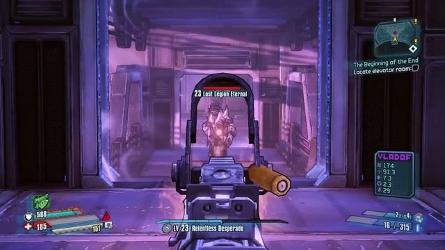 Borderlands: The Pre-Sequel - Walkthrough Part 21: Beginning of the End смотреть онлайн