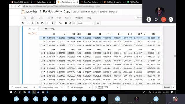 E01S02 | Pandas Tutorial for Machine Learning | TechTable смотреть онлайн